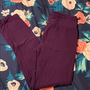 Lularoe OS leggings (2/$20)